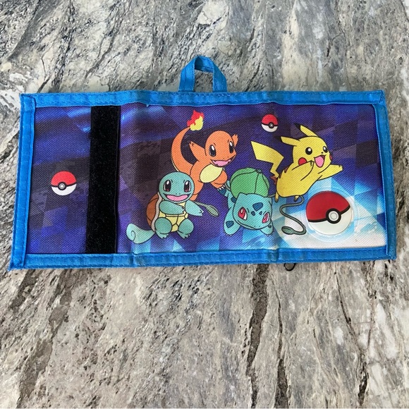 Pokemon Wallet - Picture 7 of 11